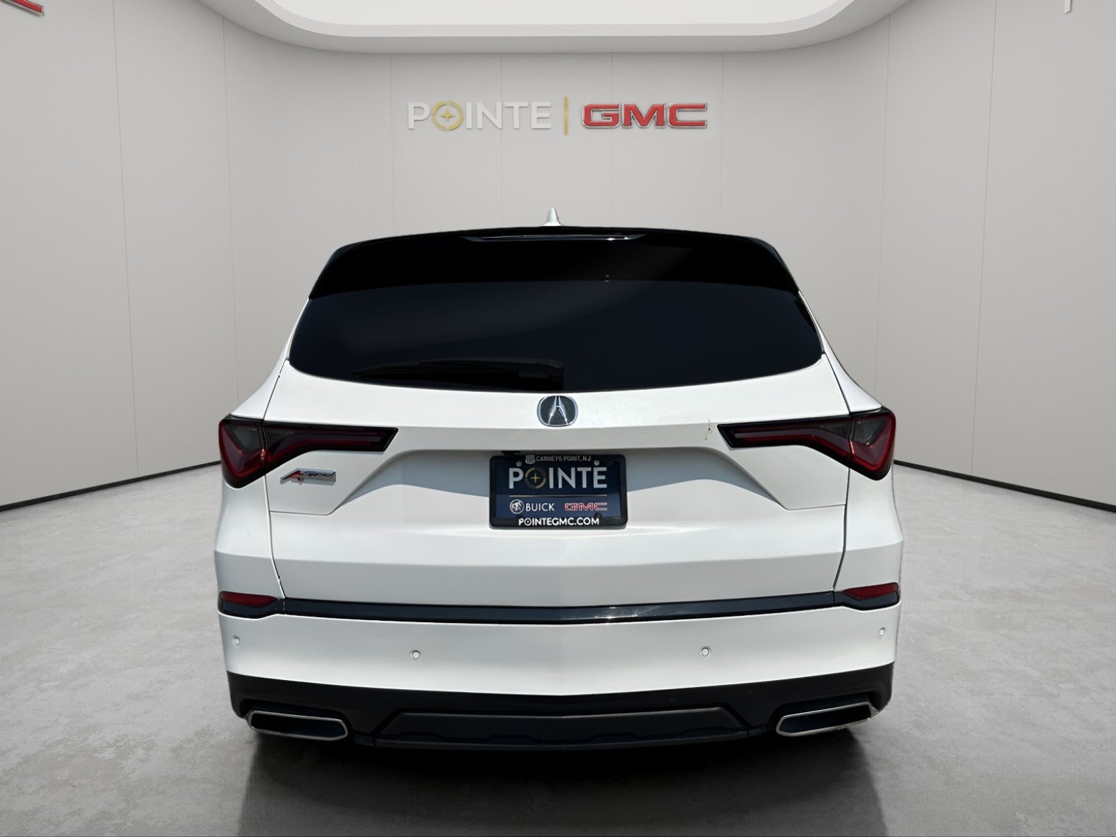 2023 Acura MDX A-SPEC