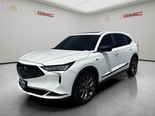 2023 Acura MDX A-SPEC