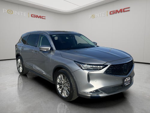 2023 Acura MDX w/Advance Package