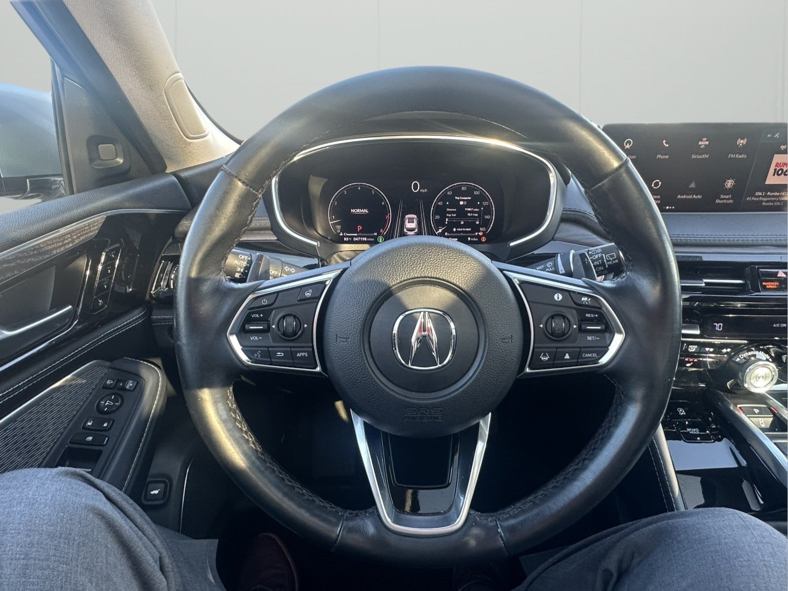 2023 Acura MDX w/Advance Package