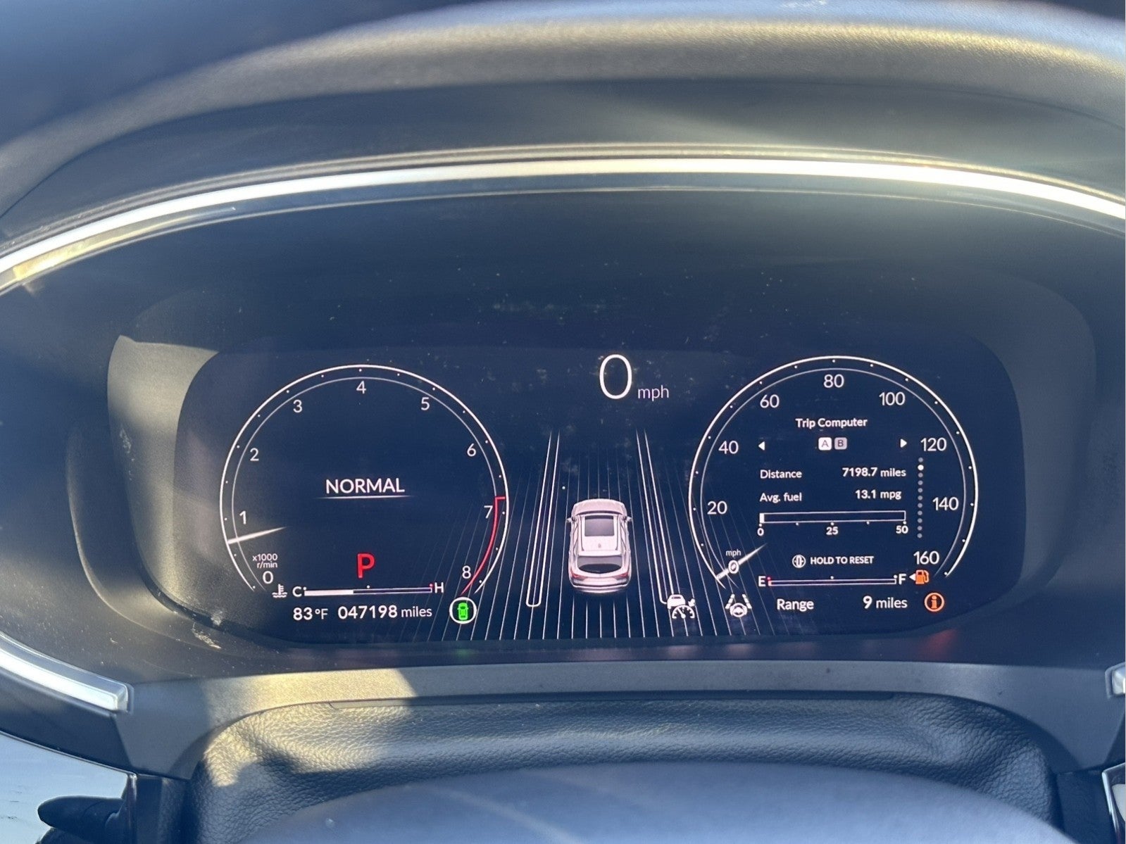 2023 Acura MDX w/Advance Package