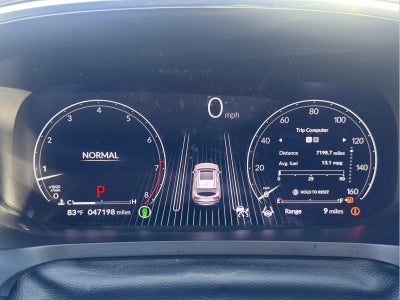 2023 Acura MDX w/Advance Package