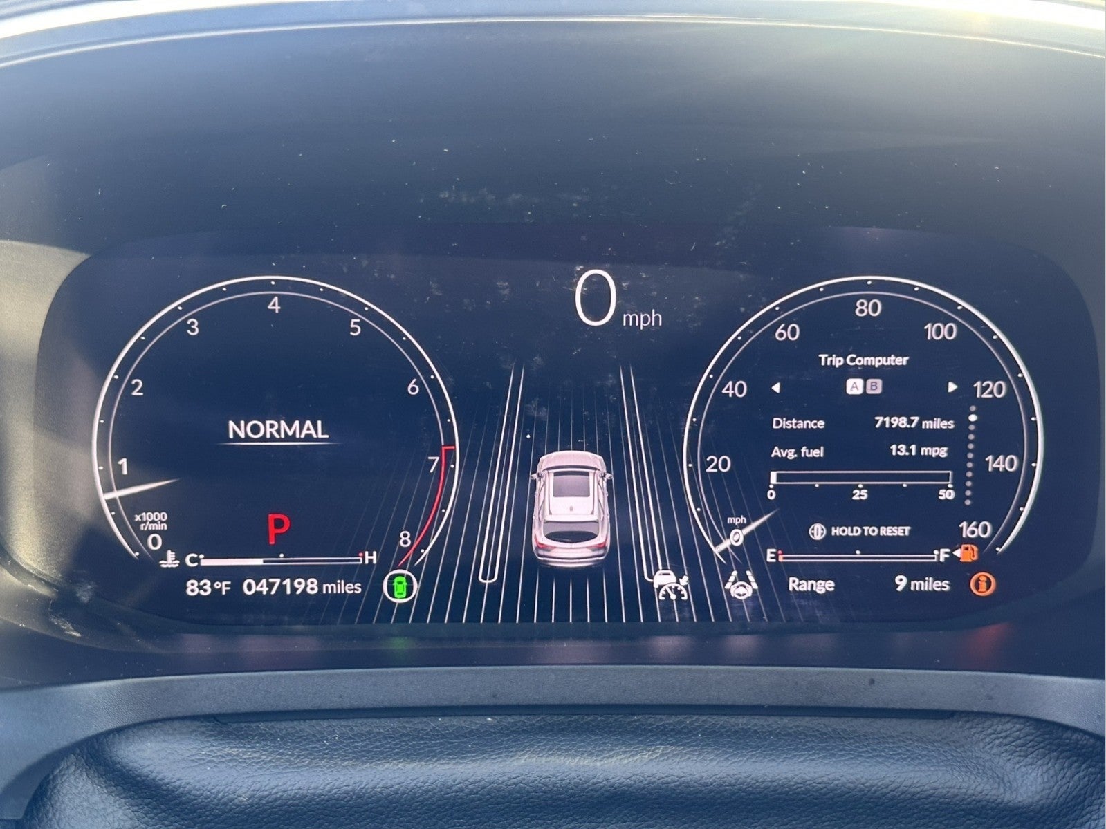 2023 Acura MDX w/Advance Package
