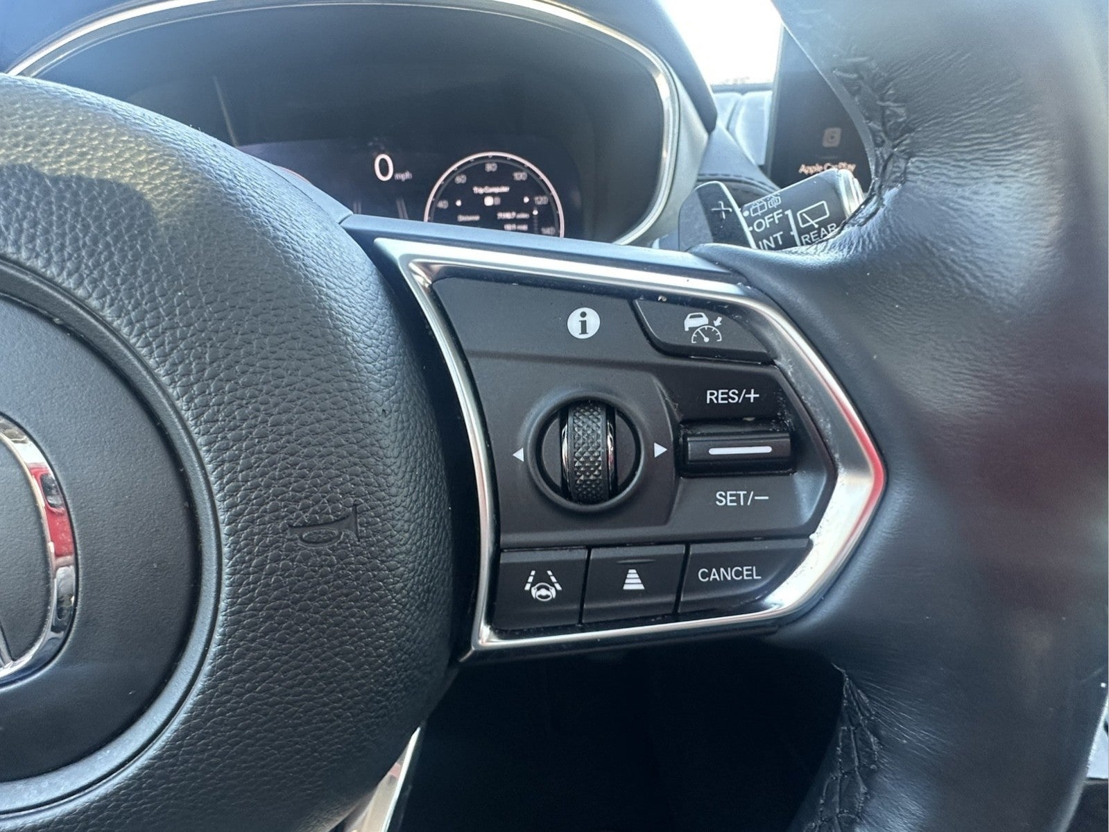 2023 Acura MDX w/Advance Package