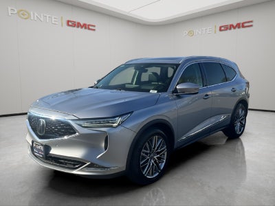 2023 Acura MDX w/Advance Package