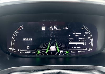 2023 Acura MDX w/Advance Package