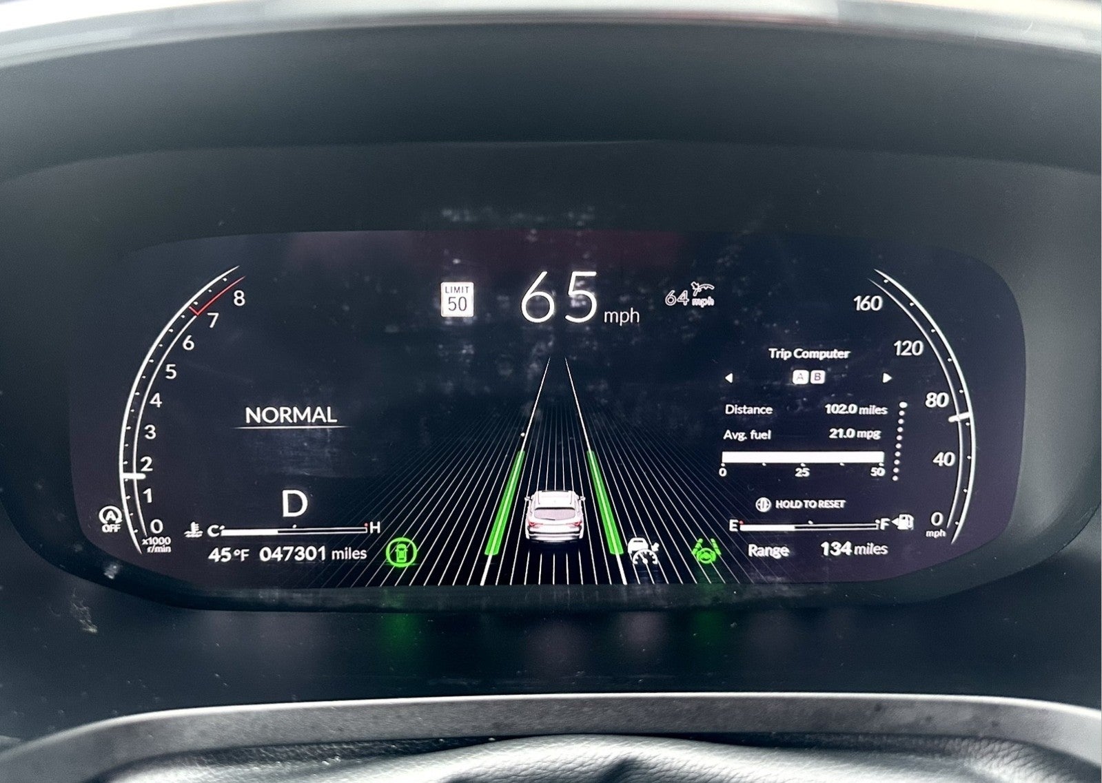 2023 Acura MDX w/Advance Package