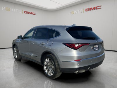 2023 Acura MDX w/Advance Package