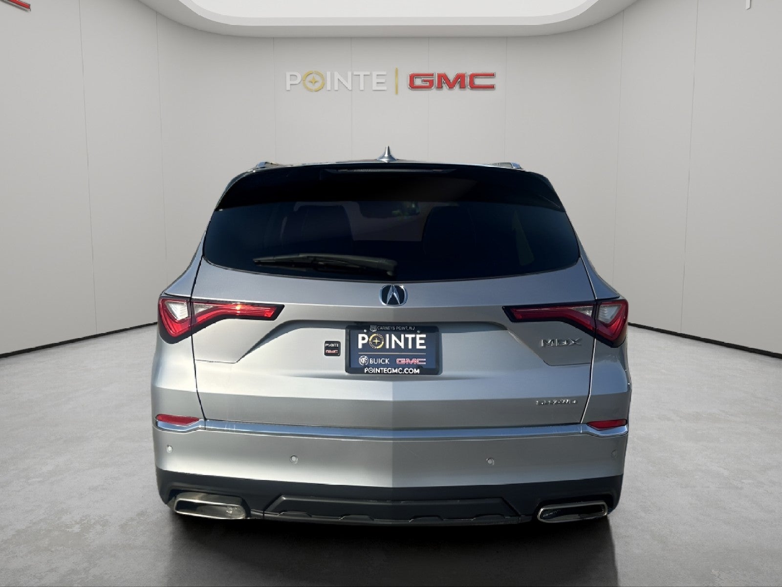2023 Acura MDX w/Advance Package