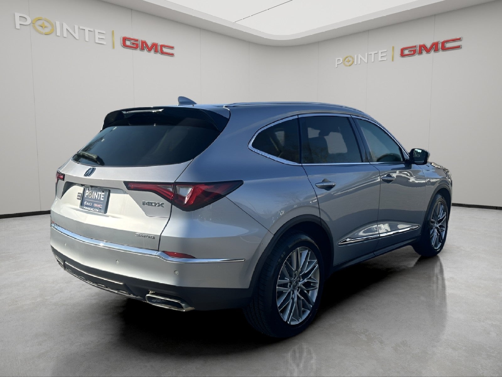 2023 Acura MDX w/Advance Package