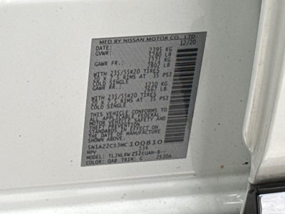 2021 Nissan Murano SL