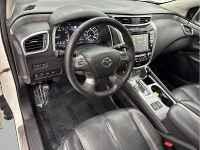 2021 Nissan Murano SL