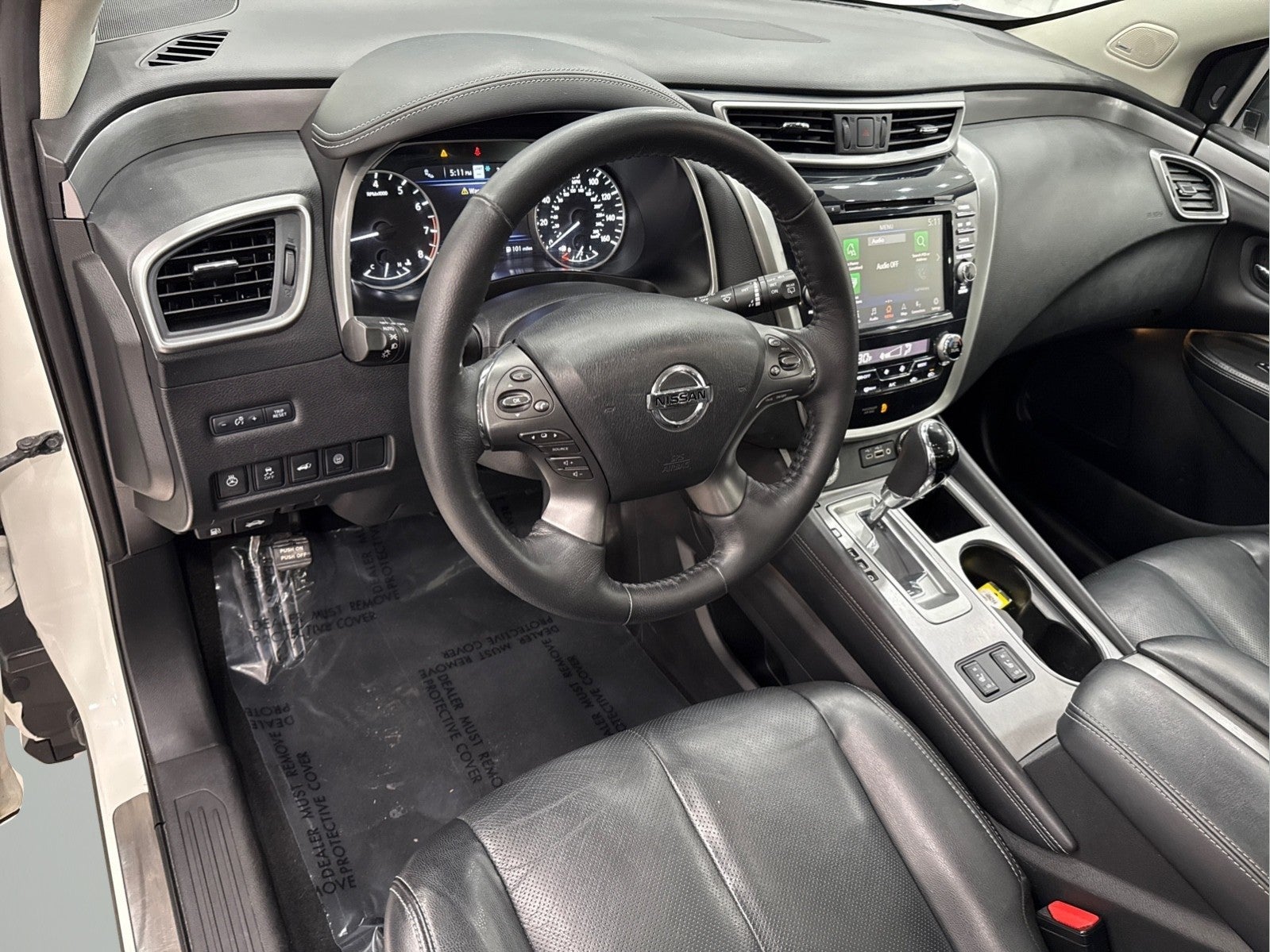 2021 Nissan Murano SL