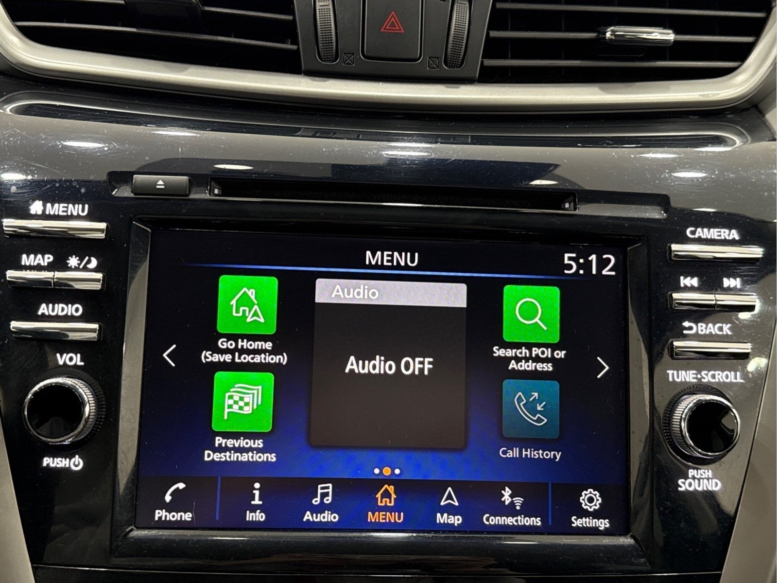 2021 Nissan Murano SL