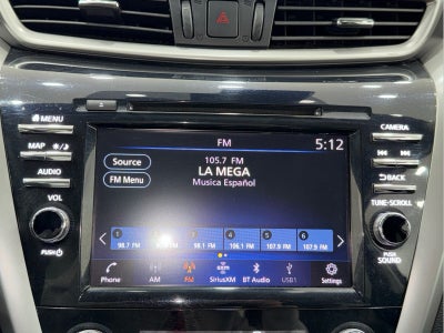 2021 Nissan Murano SL