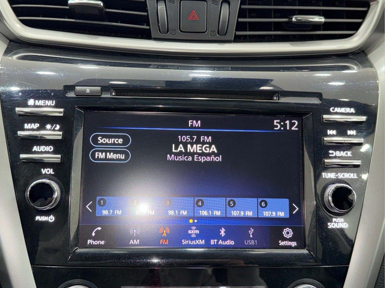 2021 Nissan Murano SL