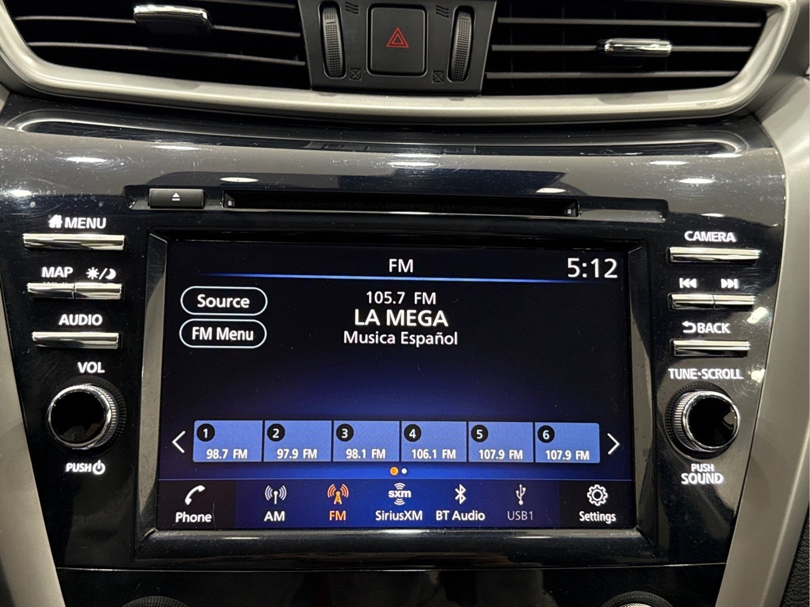 2021 Nissan Murano SL