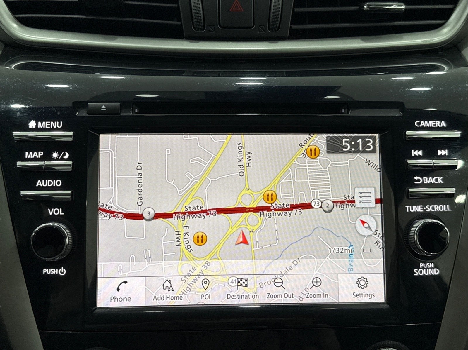 2021 Nissan Murano SL