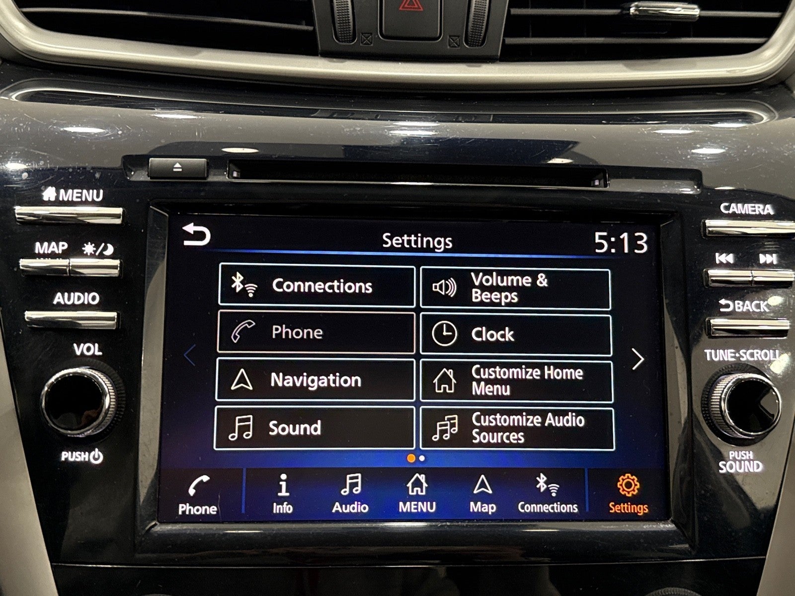 2021 Nissan Murano SL