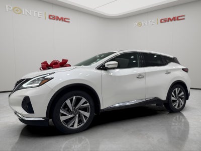 2021 Nissan Murano SL
