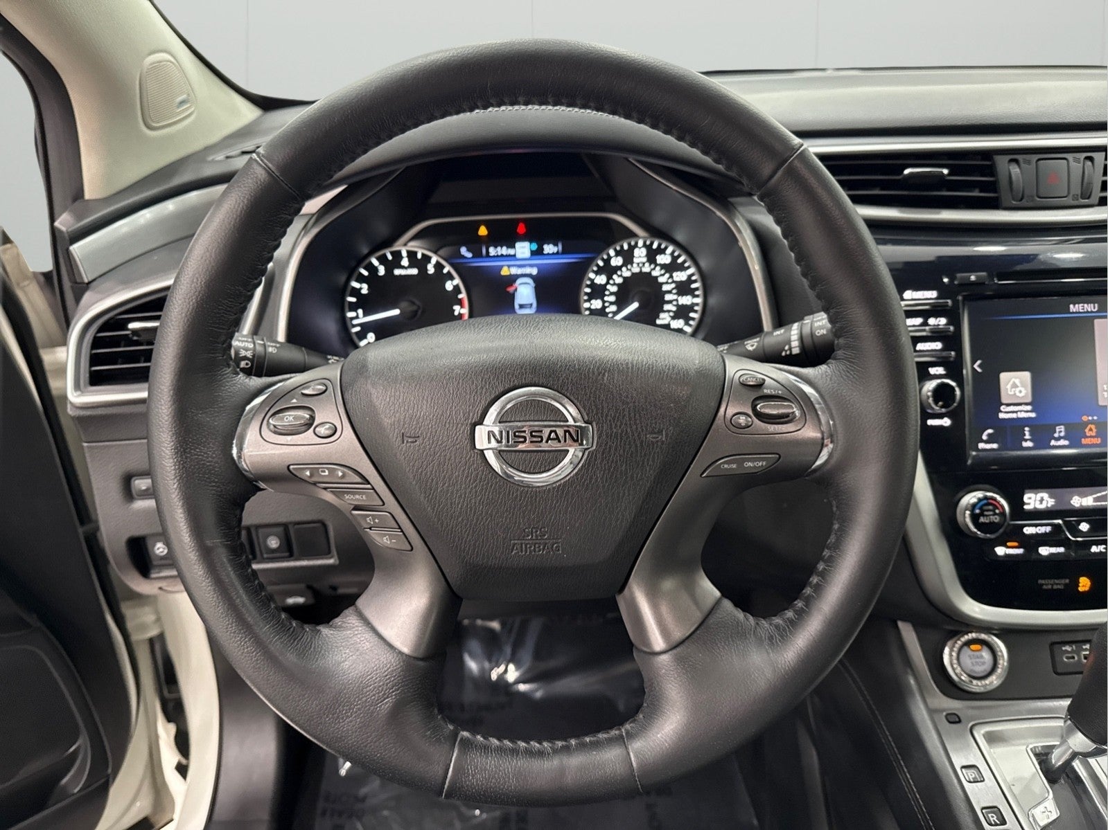 2021 Nissan Murano SL