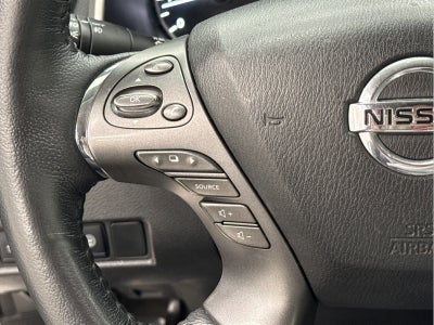 2021 Nissan Murano SL