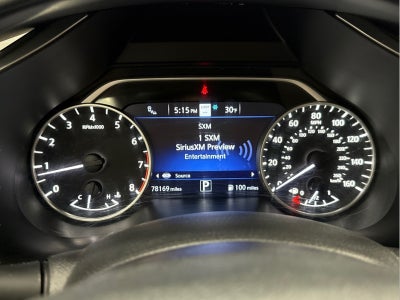 2021 Nissan Murano SL