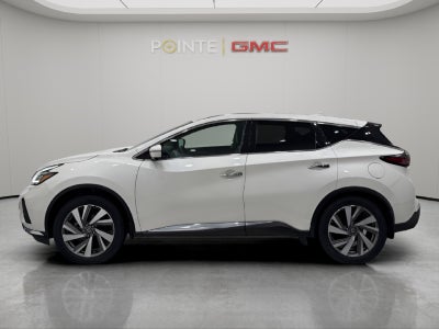 2021 Nissan Murano SL