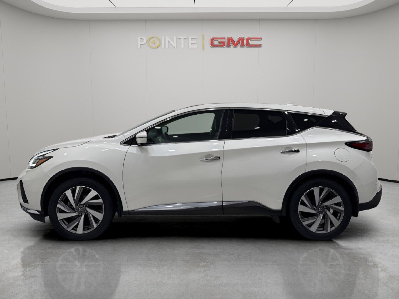 2021 Nissan Murano SL