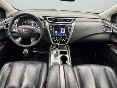 2021 Nissan Murano SL