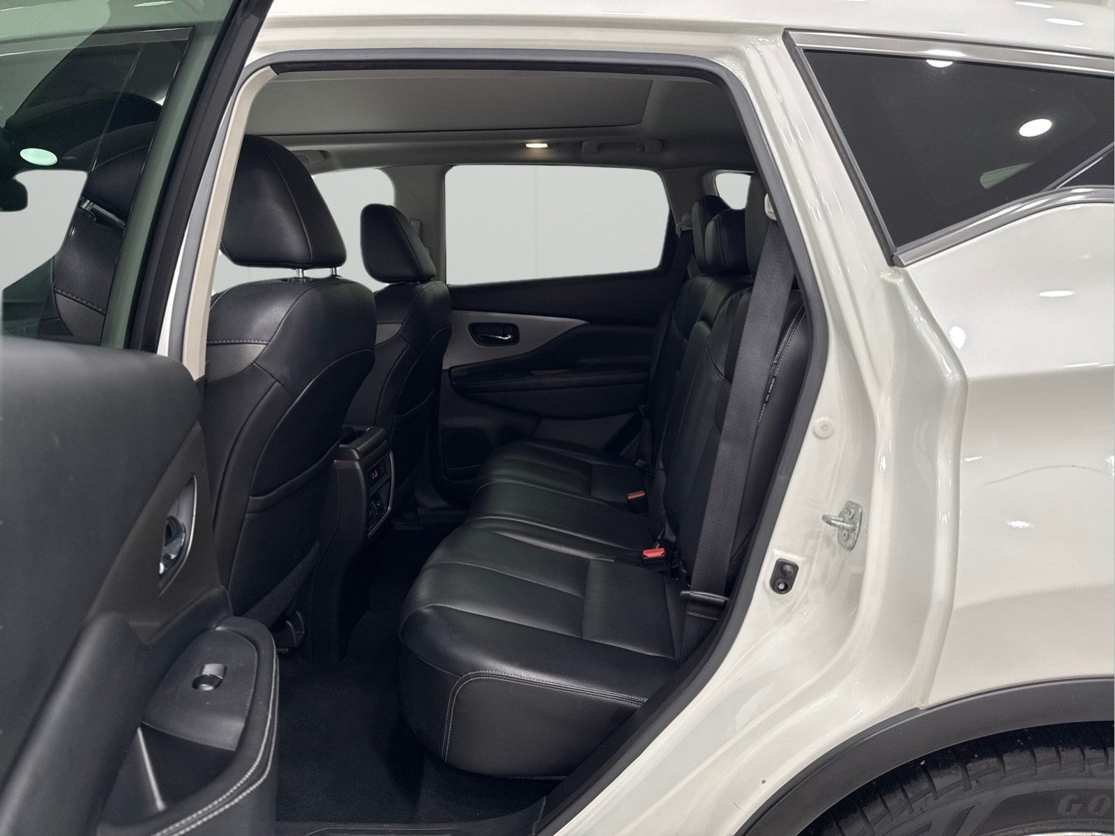 2021 Nissan Murano SL