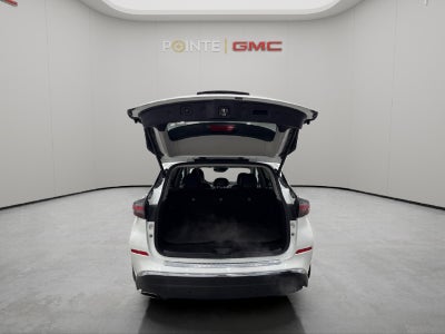 2021 Nissan Murano SL