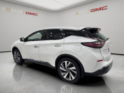 2021 Nissan Murano SL