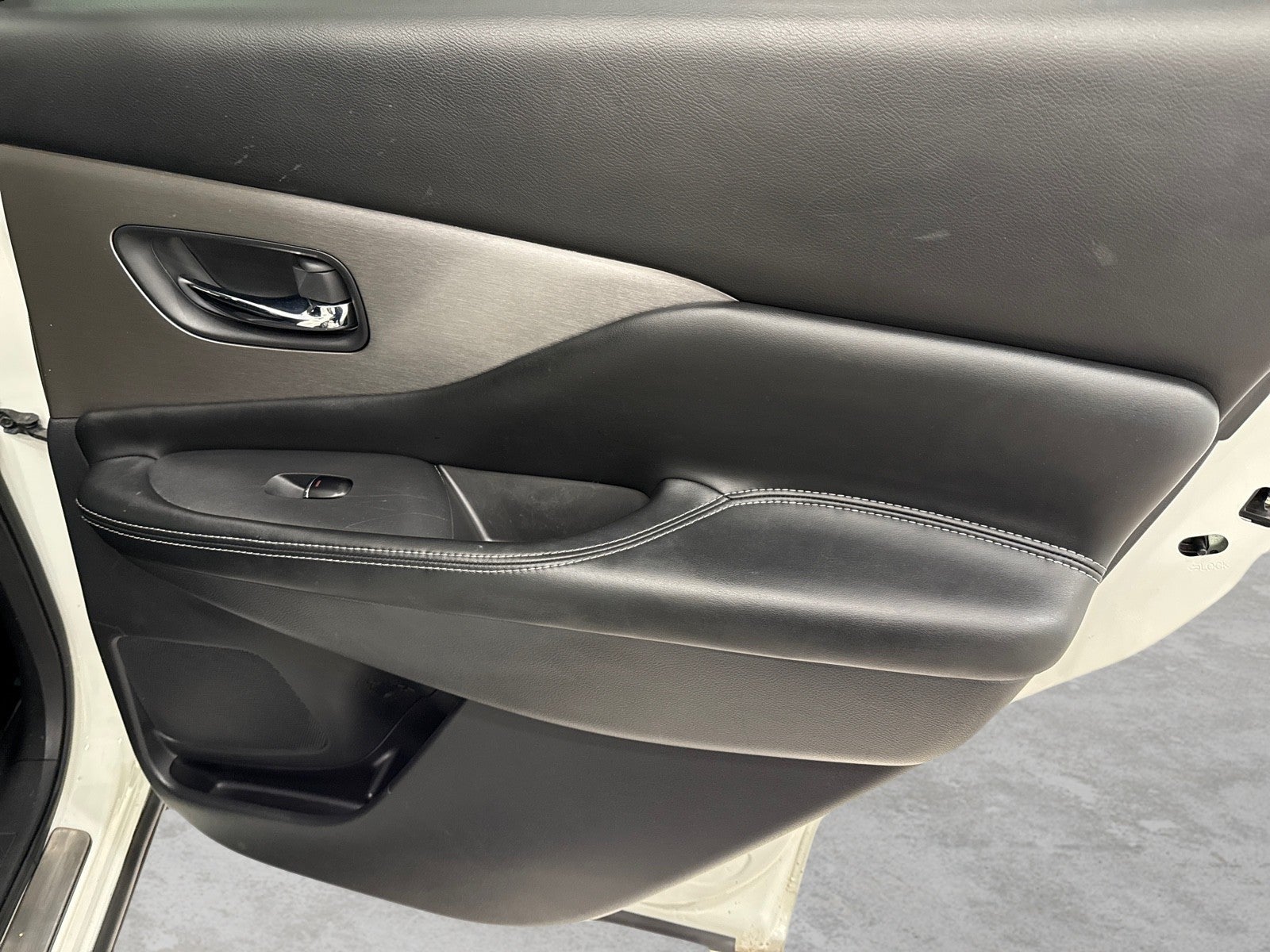 2021 Nissan Murano SL