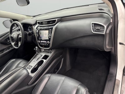 2021 Nissan Murano SL