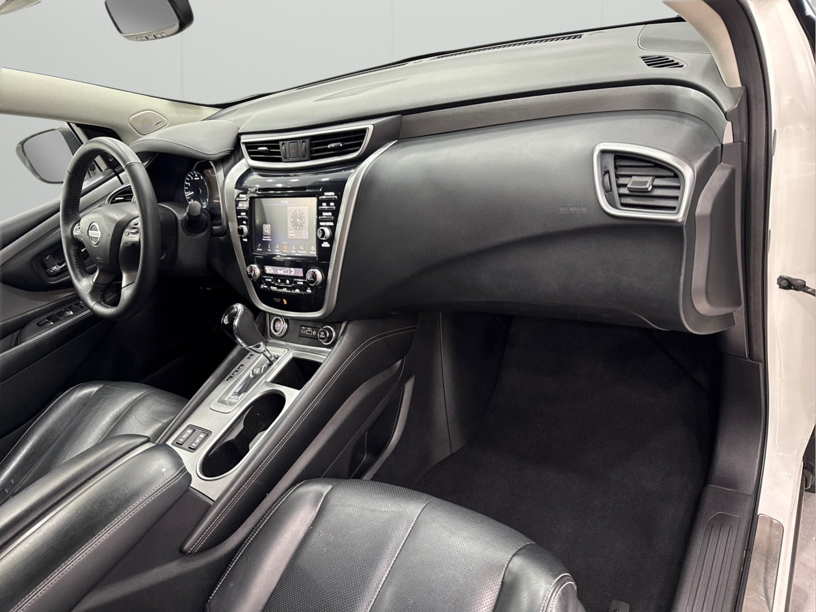 2021 Nissan Murano SL