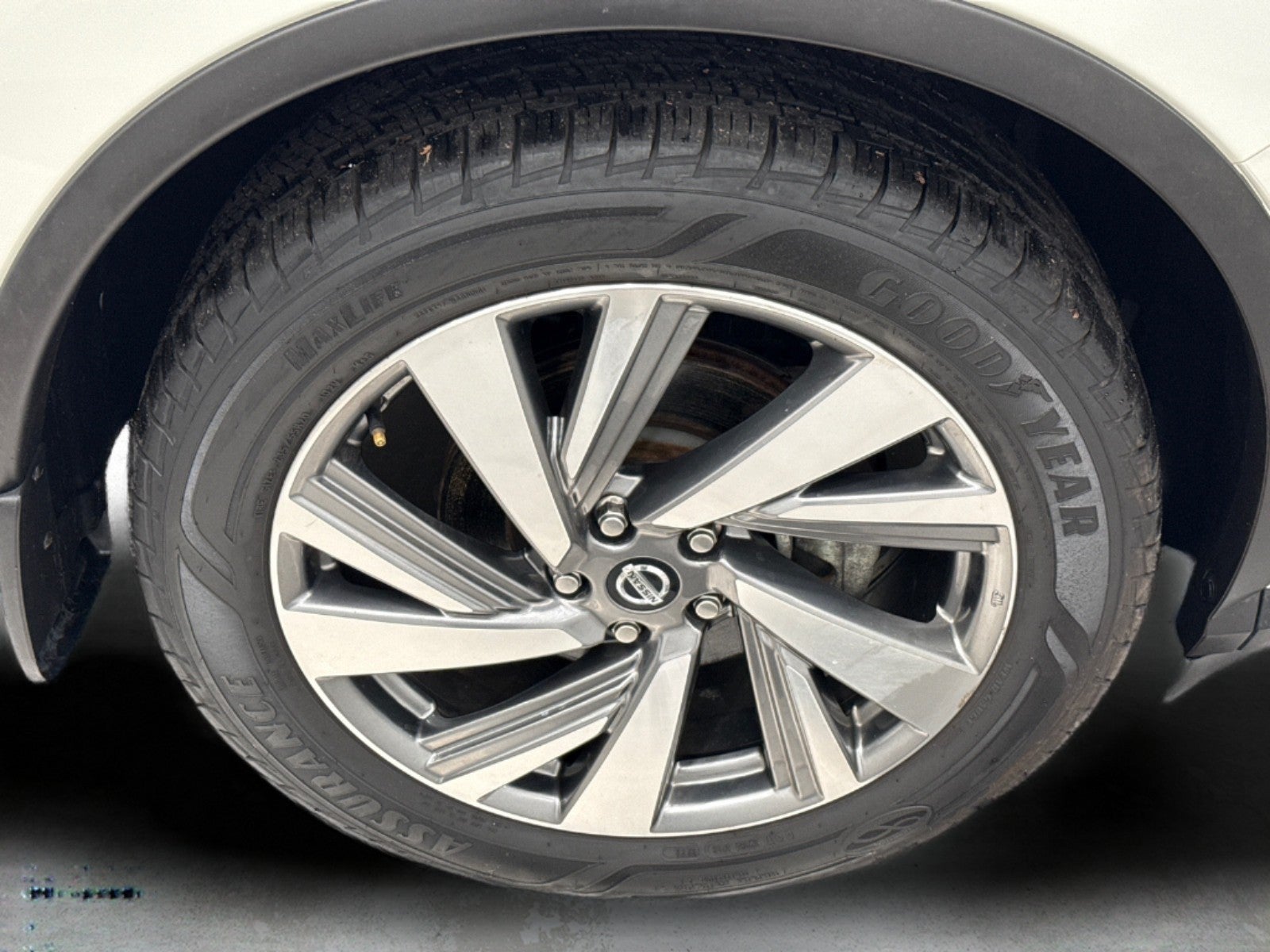 2021 Nissan Murano SL