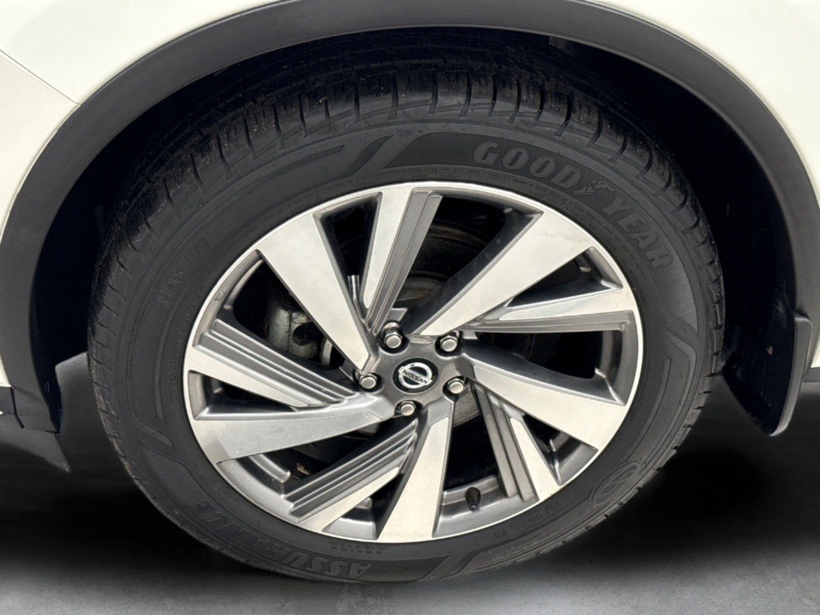 2021 Nissan Murano SL