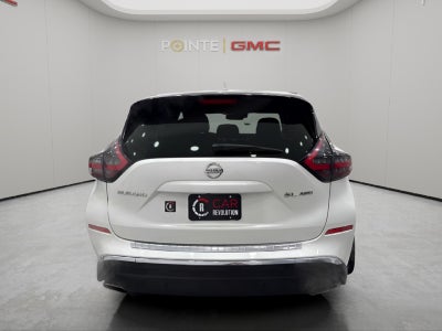 2021 Nissan Murano SL