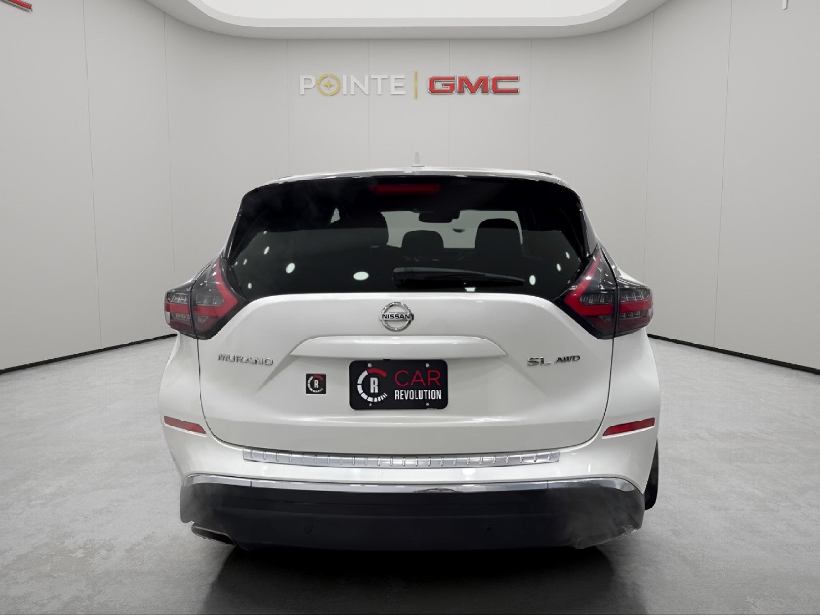 2021 Nissan Murano SL