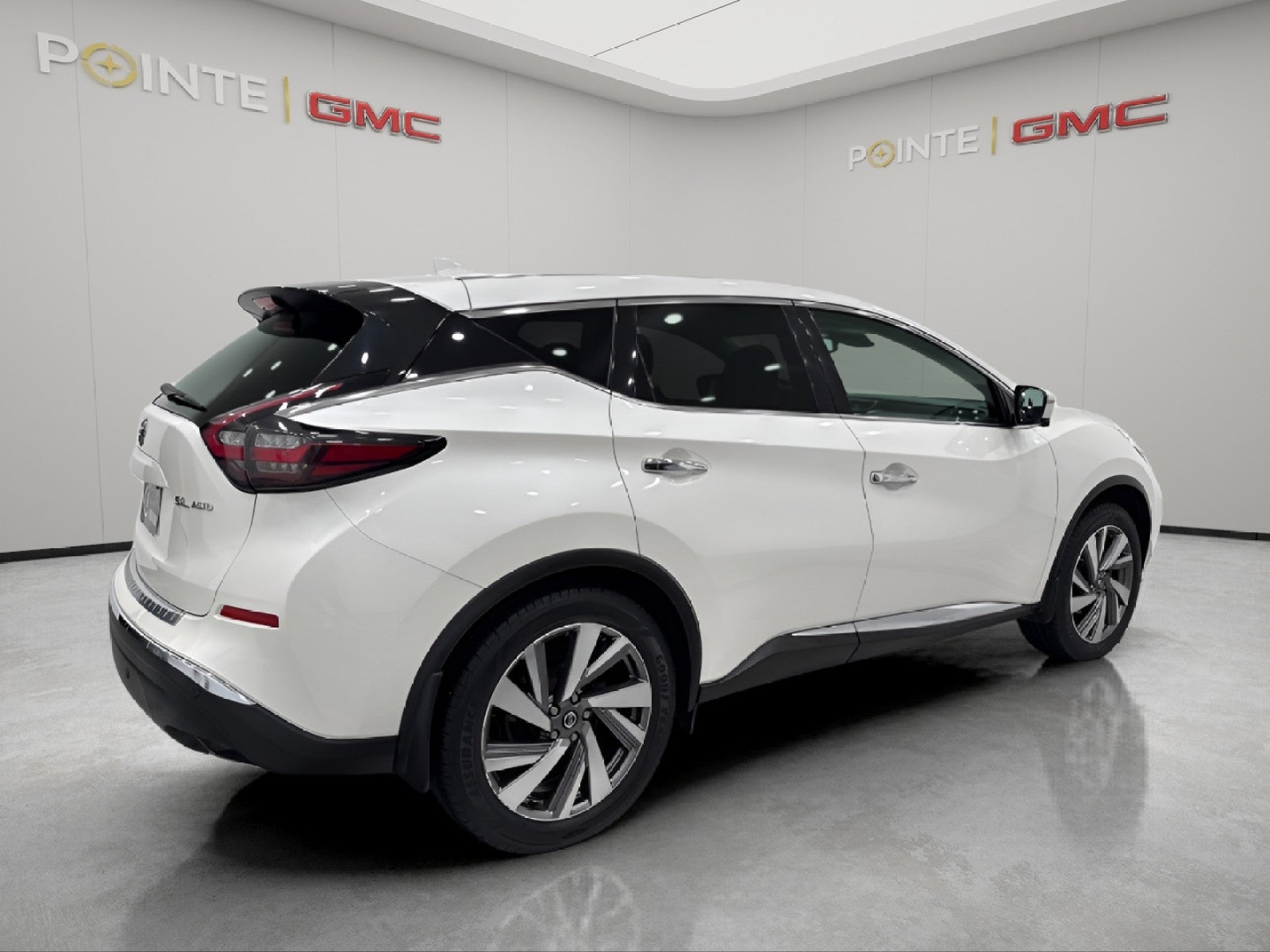 2021 Nissan Murano SL