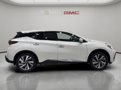 2021 Nissan Murano SL