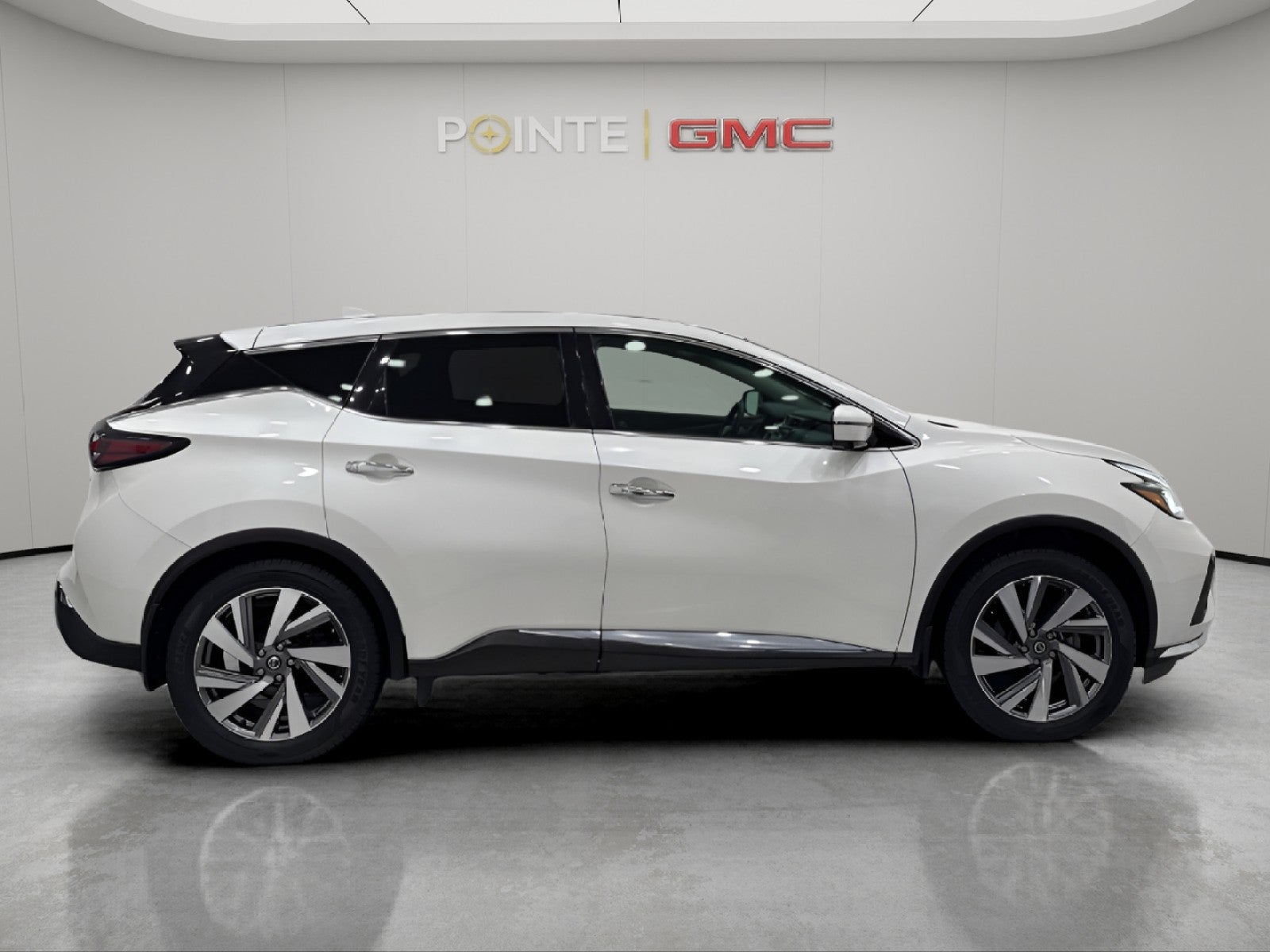 2021 Nissan Murano SL