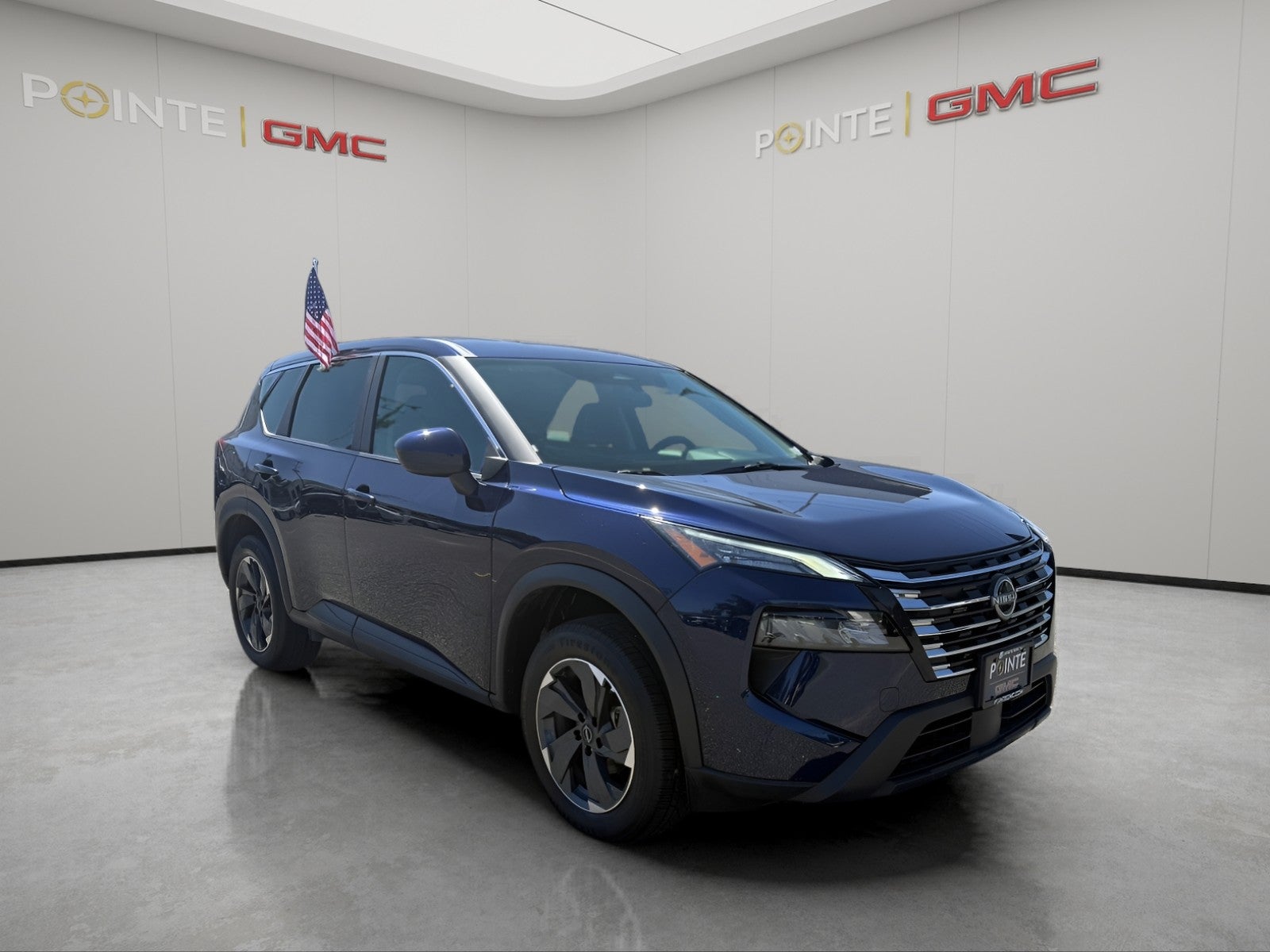 2025 Nissan Rogue