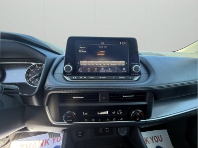 2025 Nissan Rogue SV FWD