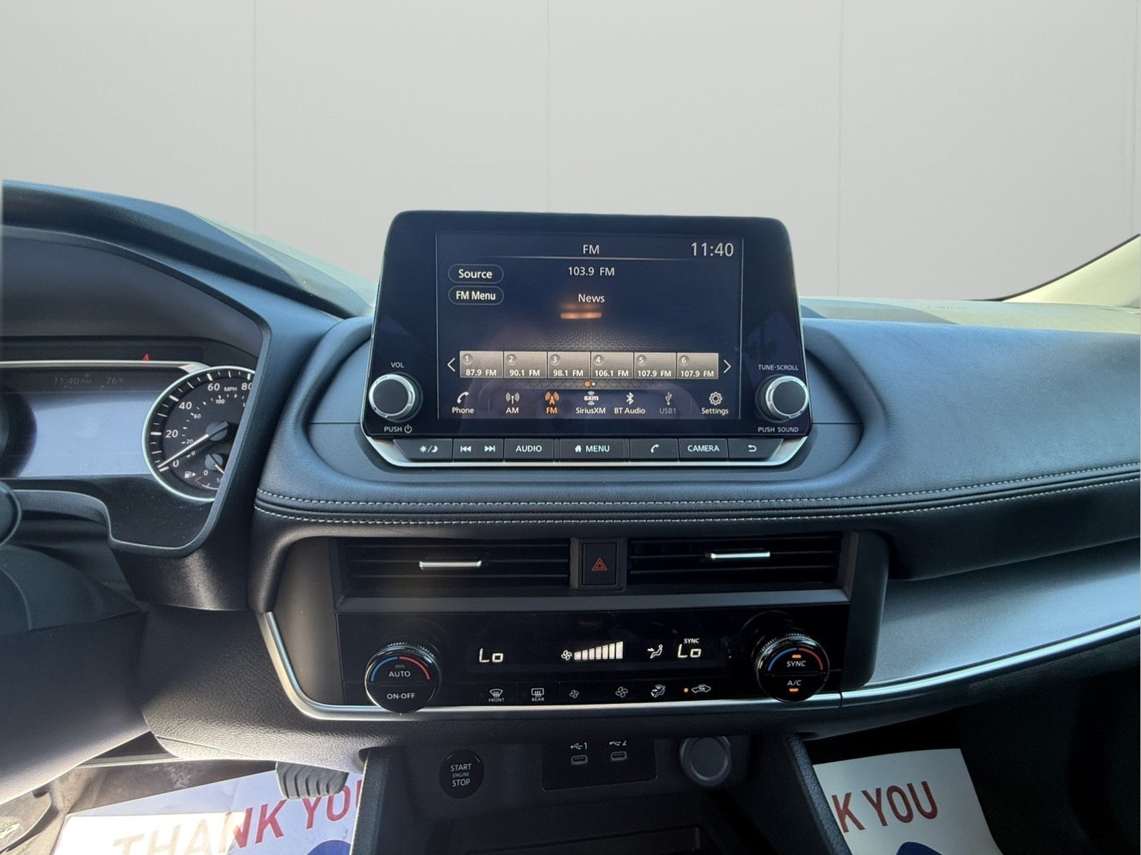 2025 Nissan Rogue SV FWD