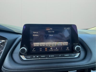 2025 Nissan Rogue SV FWD