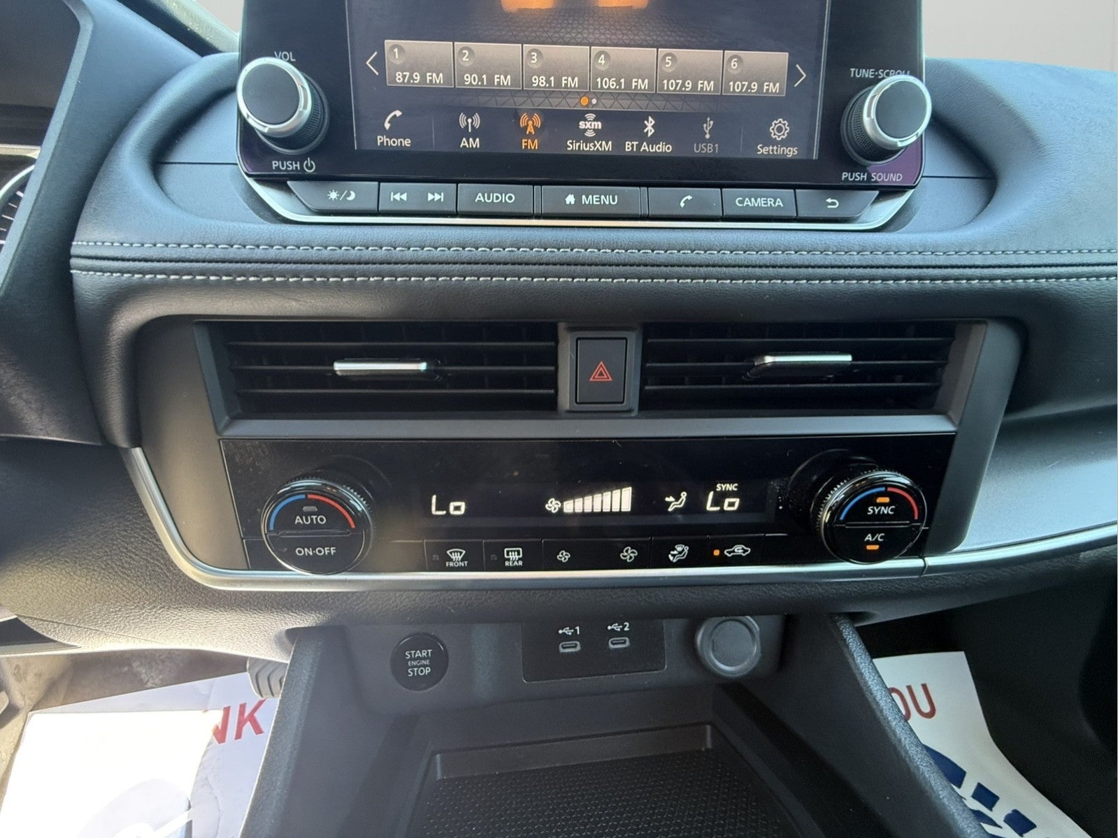 2025 Nissan Rogue SV FWD