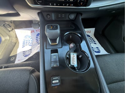 2025 Nissan Rogue SV FWD