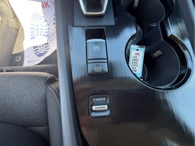 2025 Nissan Rogue SV FWD